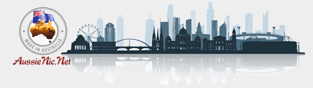Made in Australia - Dural Park Logo
